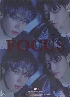 [MYKPOP]~ 100% Официальный Оригинальный ~ GOT7 JUS2 JB MINI 1 фокусный альбом фотоальбом