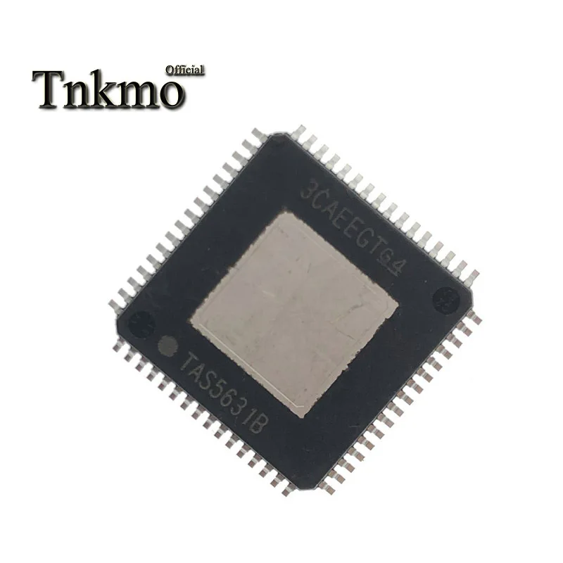 1 шт. комплект из 2 предметов 5 10 TAS5631BPHDR QFP 64 TAS5631B QFP64 аудио усилитель новый и