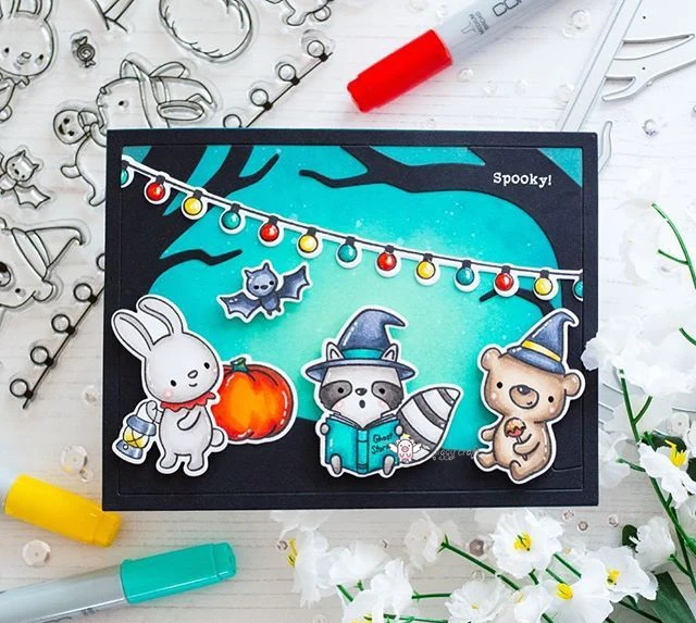 Прямоугольная рамка с изображением дерева металлические Вырубные штампы