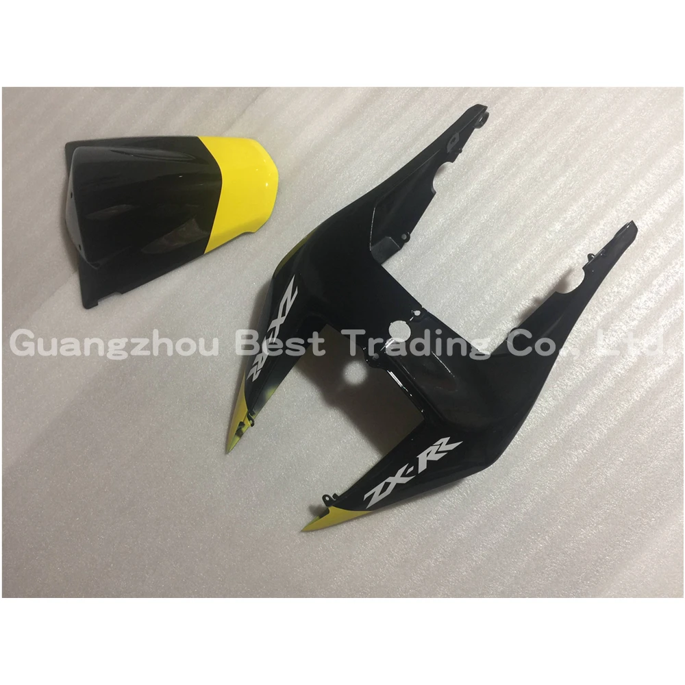 

Injection Molding Motorcycle fairing For KAWASAKI EX250 ninja250 2008 -2012 EX250R NINJA 250R yellow Painting 2011 2010