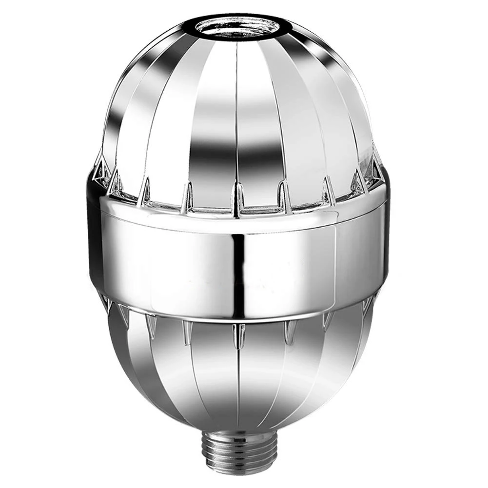 

Water Filter Purifier Chlorine Removal Bathroom Shower Filter Bathing Softener for Household Bathroom Decoration