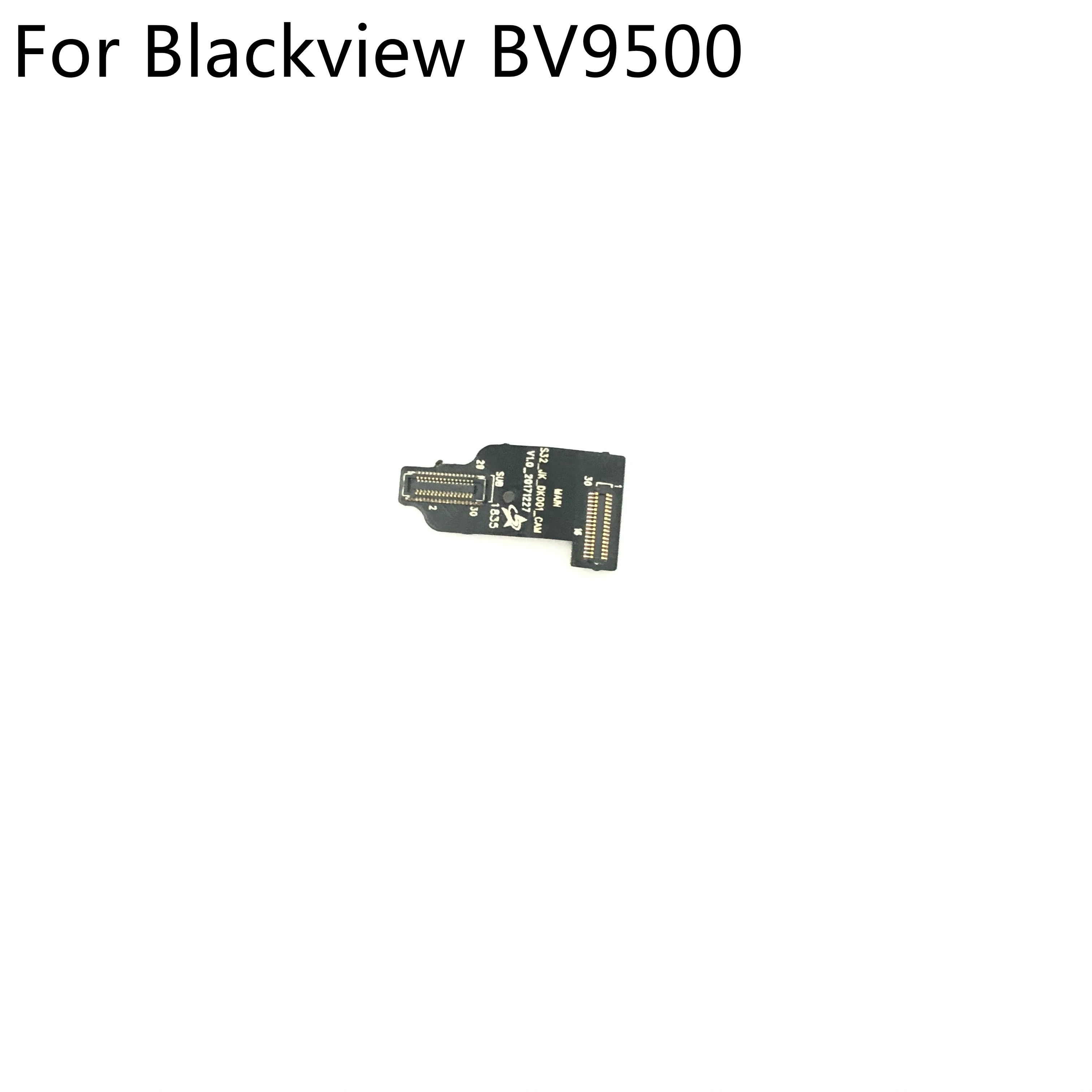 Оригинальный зарядный кабель Blackview BV9500 FPC для смартфона Blackview BV9500 MT6763T 5,7 дюйма 2160x1080