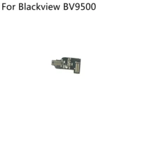 blackview bv9500 used original charging cable fpc for blackview bv9500 mt6763t 5 7inch 2160x1080 smartphone
