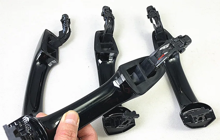 Без ключа дверные ручки KESSY ручка для входной двери дверной Passat B8 евро Tiguan MK2 с