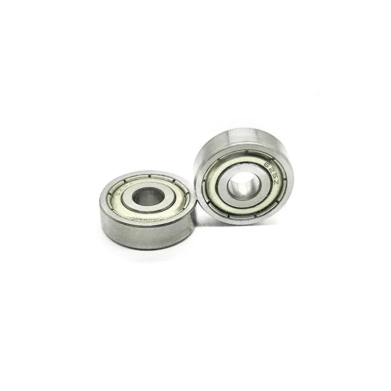 635 635ZZ 5*19*6 (мм) 10/20 шт подшипник высокого качества ABEC 1 подшипники металлические