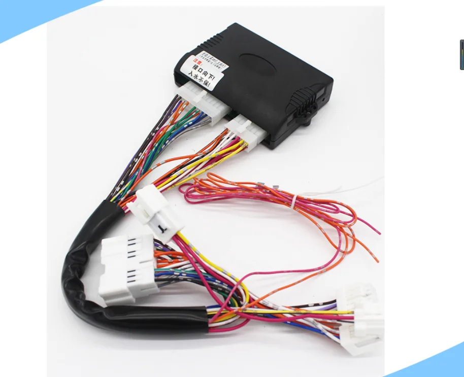 Автомобильный Автоматический 4-дверный доводчик для открытия окон Subaru XV 2015-2017/Legacy