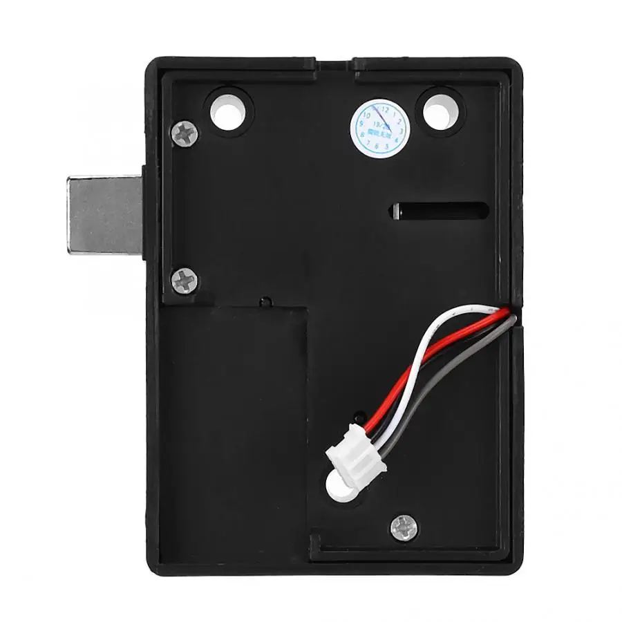 Biometric Fingerprint Lock Anti Theft Keyless Panel for Home Office Drawer Cabinet Wardrobe | Безопасность и защита