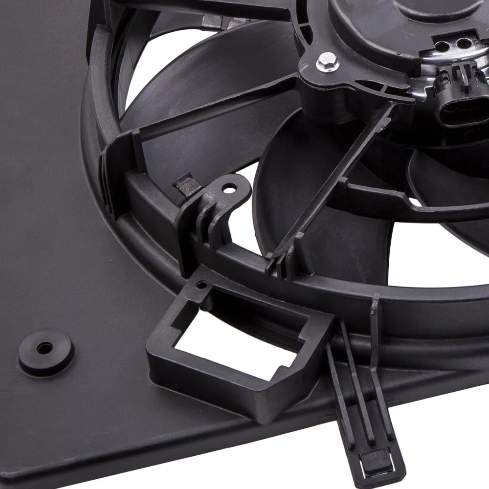 

7 Blade Radiator Cooling Fan Assembly Fit for Ford Fiesta 1.6l L4 2011-2017
