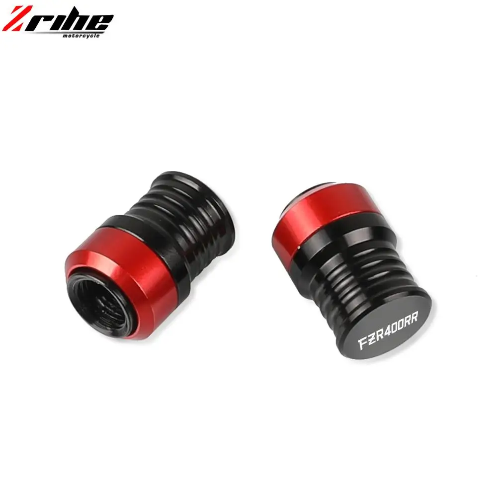 Аксессуары для мотоцикла CNC колпачки стержней клапанов колеса герметичная