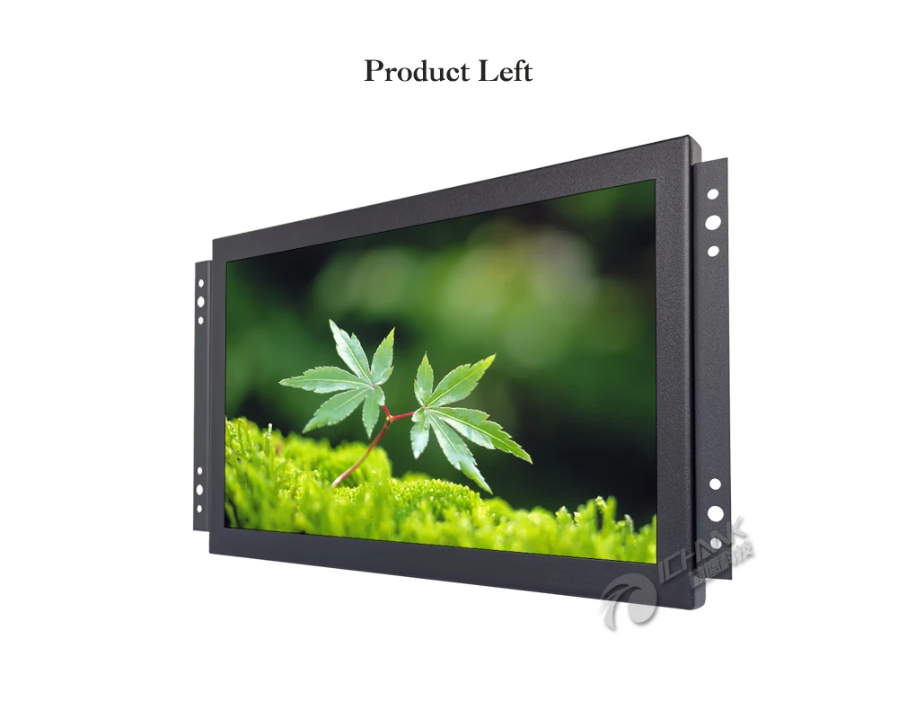 ZK101TN-59H/10," дюймовый 1920x1200 ips ЖК-экран 720p 1080p BNC HDMI VGA встроенный динамик Встроенный Открытый каркас стальной чехол монитор
