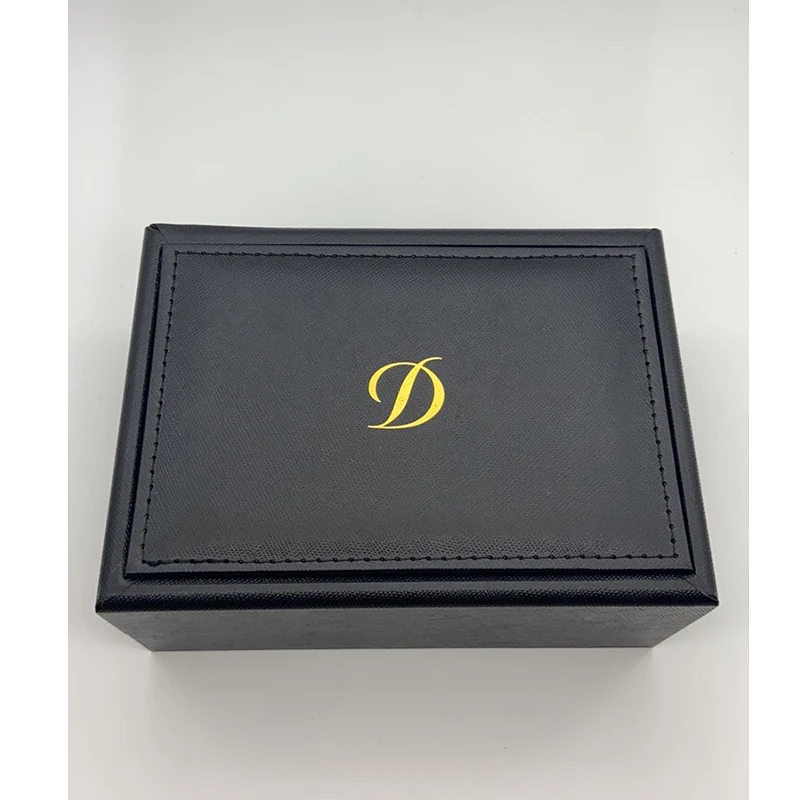 

100% new vintage DuPont lighter high-end packaging gift box