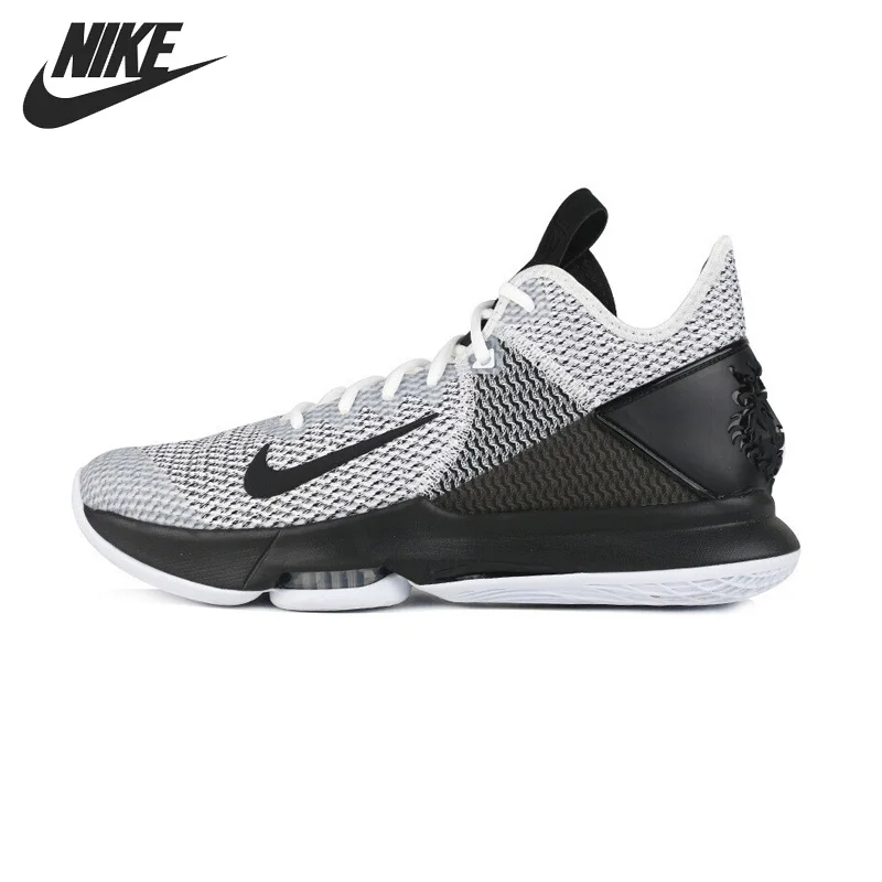 Мужские баскетбольные кроссовки NIKE LEBRON WITNESS IV EP Новое поступление|Обувь для