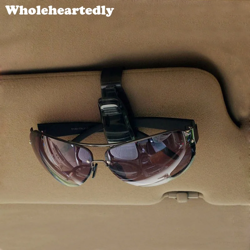 Авто крепеж зажим авто аксессуары ABS автомобиль солнцезащитный козырек