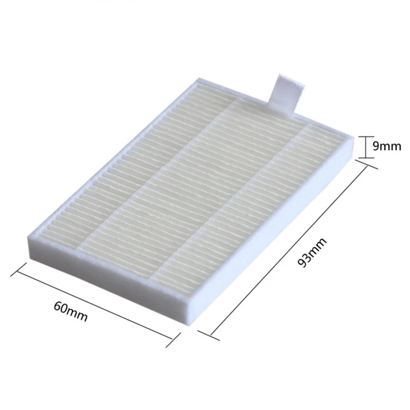 Rolling Brush Side Set Is Suitable For Liectroux C30B /Proscenic 800T 820S 820T 830T Robot Vacuum Cleaner Parts | Бытовая техника