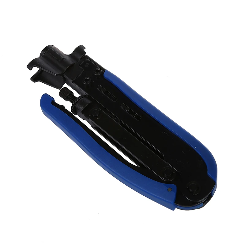 

RG59 RG6 RG11 Cable F-Connector Compression Crimping Tool