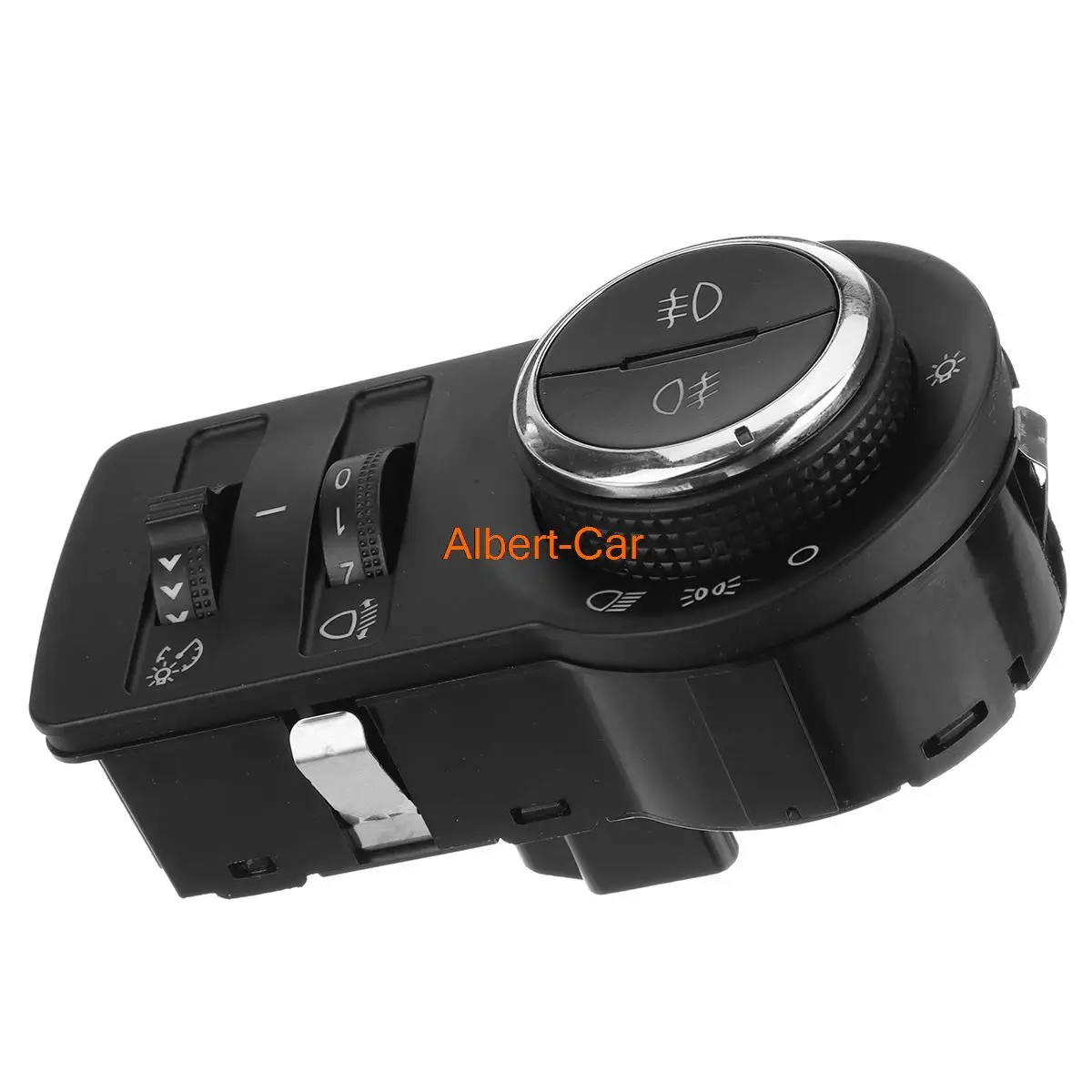 

GM13301749 Car Fog Lamp Headlight Switch Button Without AUTO for Chevrolet Cruze J300 1.4 1.6 1.7 Chevy