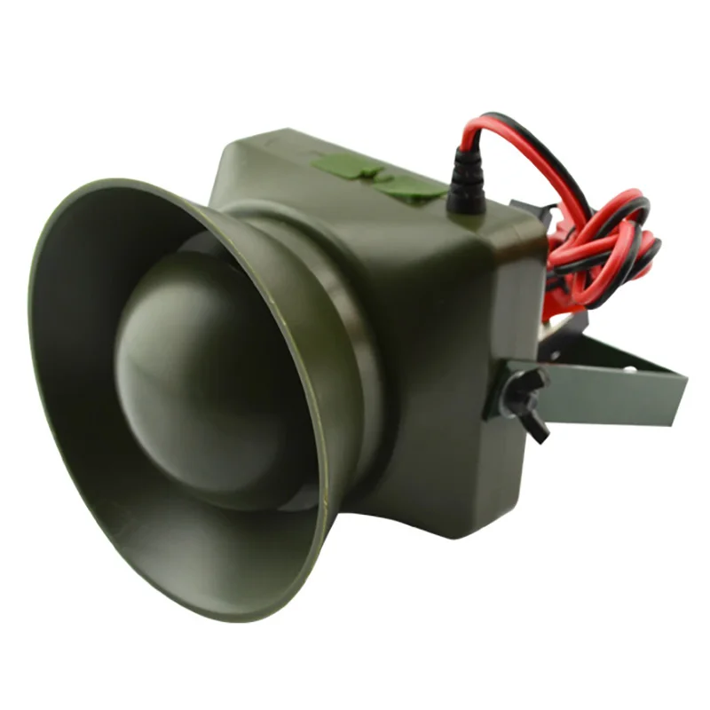 60 Вт динамики охотничьи приманки Водонепроницаемый Утка Птица звонящий звуки