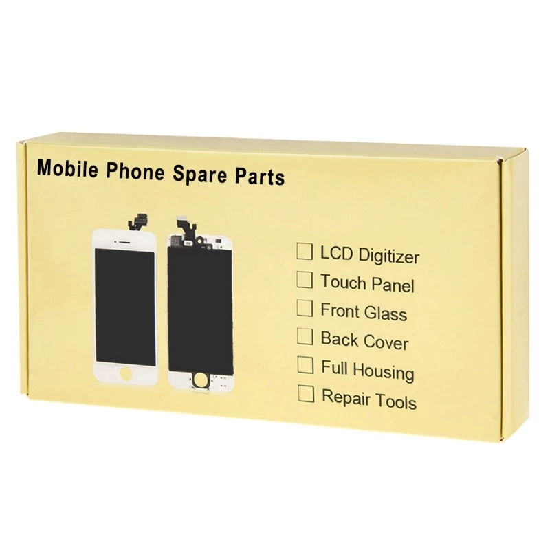 

High Quality Front Housing LCD Frame Bezel Plate for Samsung Galaxy A12