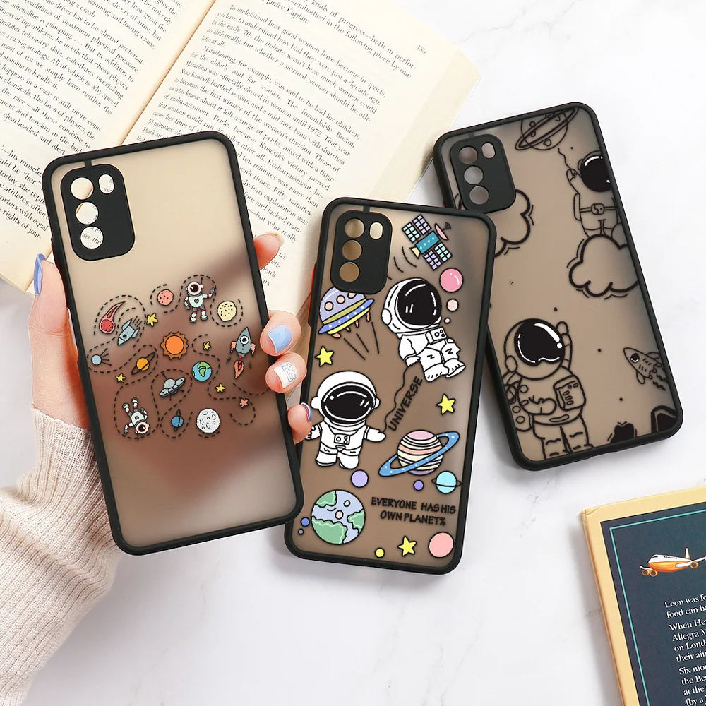 

Redmi Note 10 Pro Case for Xiaomi Redmi Note 9 Pro 9 8 Pro Max Cases Redmi Note 9 8 7 9S 10S Redmi 9A 9C 9T 9 Soft Back Covers