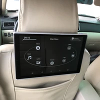 new items 2021 electronics latest car rear seat entertainment system for audi auto headrest display android tv monitor 11 8 inch