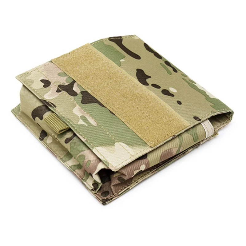 600D Molle сумка для хранения журналов многофункциональная тактическая