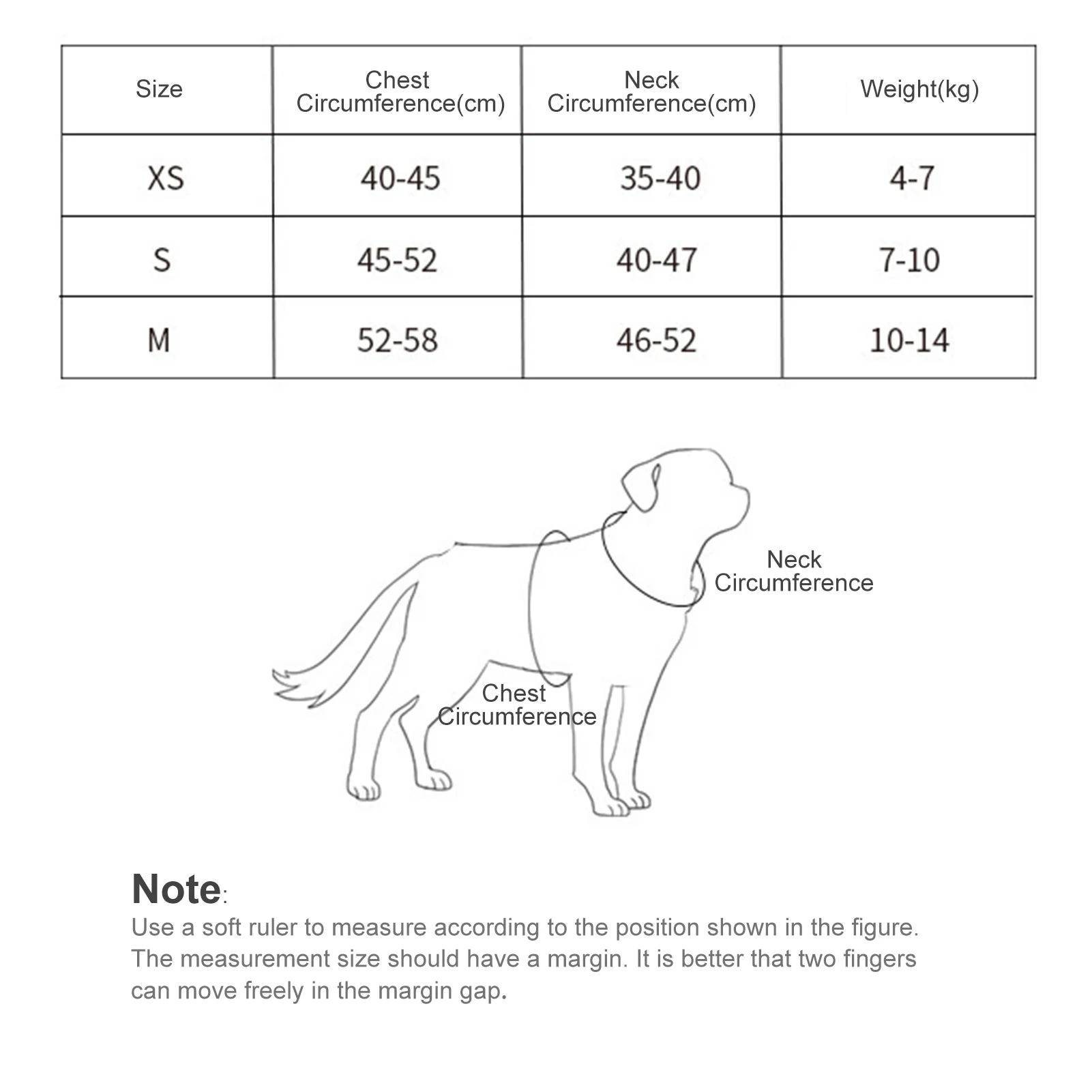 

Dog Harness Padded Dog Vest No-Pull Adjustable Ventilative Back Leash No-Choke Tugging Soft Cationic Fabric Leash Clips for Dog