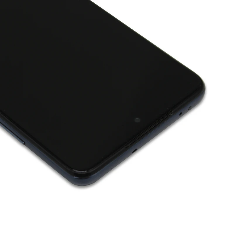 6 67 &quotоригинал для Xiaomi POCO X3 Дисплей LCD сенсорный экран дигитайзер NFC запасные