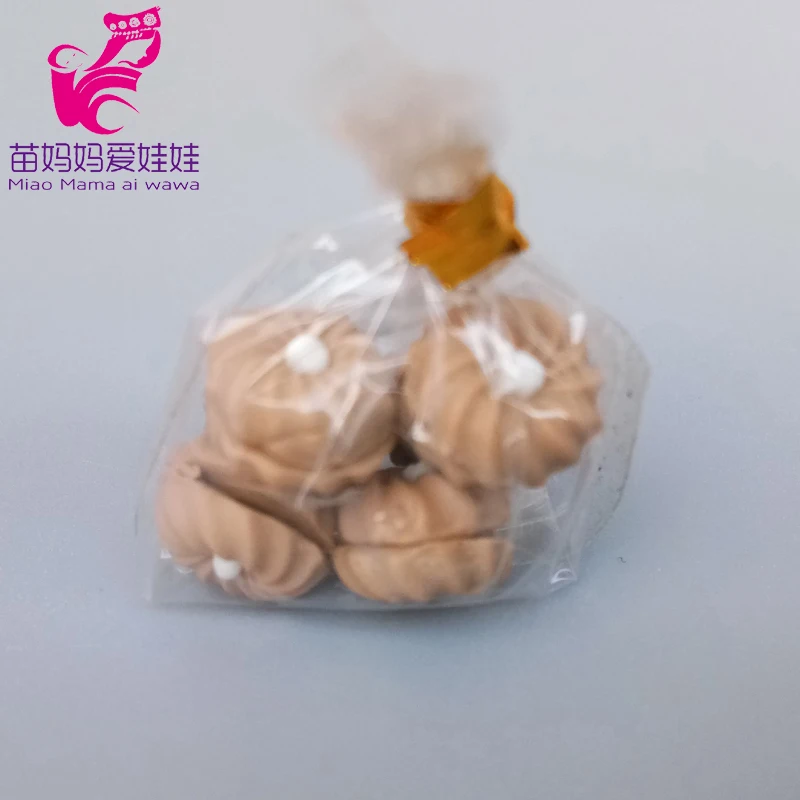 Миниатюрная модель для еды и напитков кухонный десерт завтрака куклы Барби Blythe