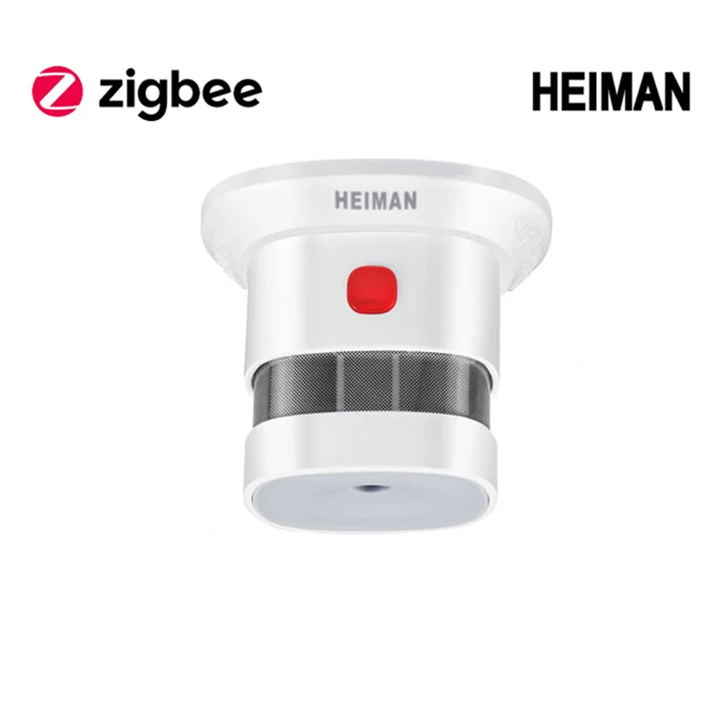 

IHOMECAM Zigbee Smoke Sensor-HS1SA-E датчик дыма
