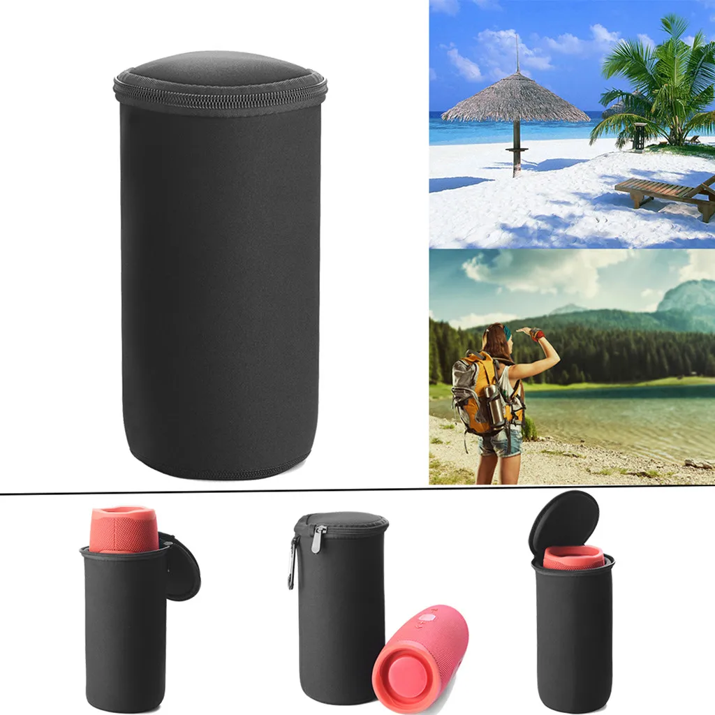 Мягкий чехол для JBL Charge 4 портативный водонепроницаемый беспроводной bluetooth