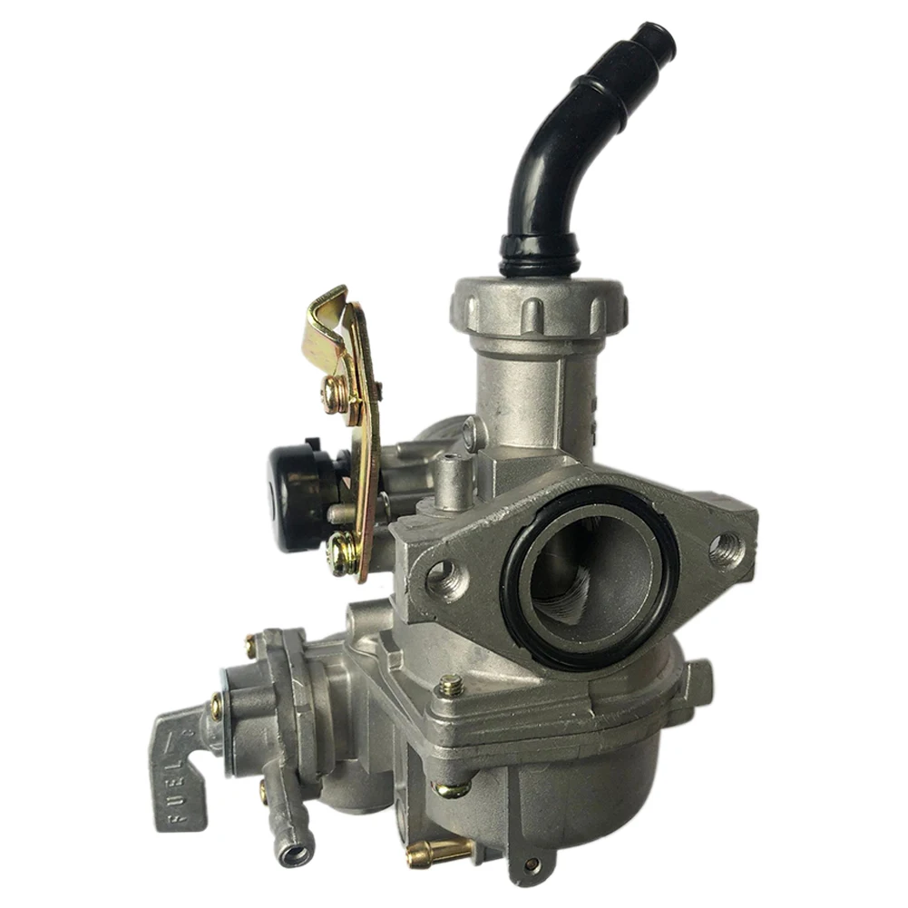 Прочный высокоэффективный мотоциклетный карбюратор PZ19 19 мм из цинкового сплава