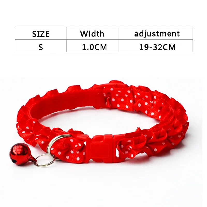 Ошейник для блох и кошек изделие домашних животных очаровательный ошейник с