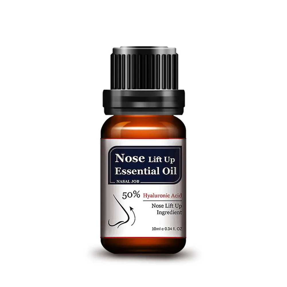 

No Surgery Powerful Nose Lifting Up Essence Oil Nosal Bone Remodeling oil Nose Care Massage Reduce Narrow Thin Nose Product