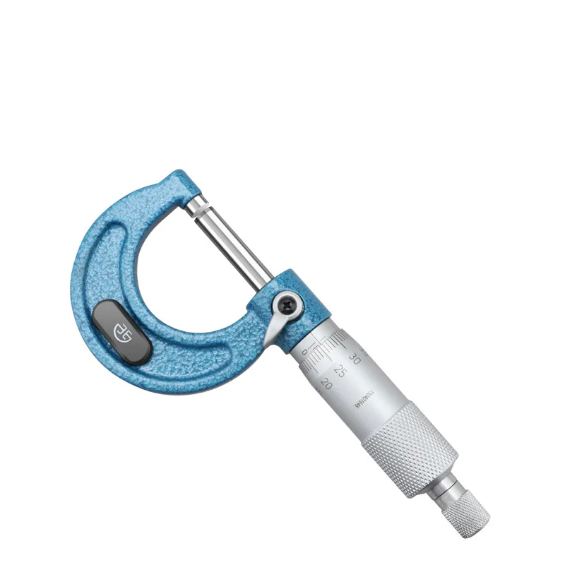 

Микрометры наружные аналоговые, диапазон измерения 0-300 мм, градиентные метрические 0,01 мм