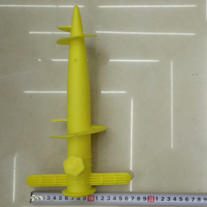 

Outdoor Beach Camping Garden Umbrella Insert Plastic Pins Sun Umbrella Beach Umbrella Base Plug Accessories