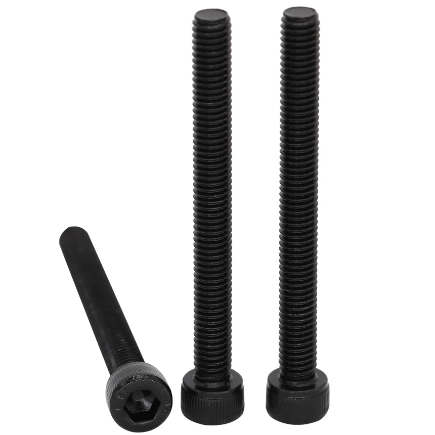 

#4-40*1/4 5/16 3/8 1/2 5/8 3/4 1 Inch 12.9 Grade UNC US Coarse Thread Carbon Steel Cap Cup Allen Head Hexagonal Socket Screw