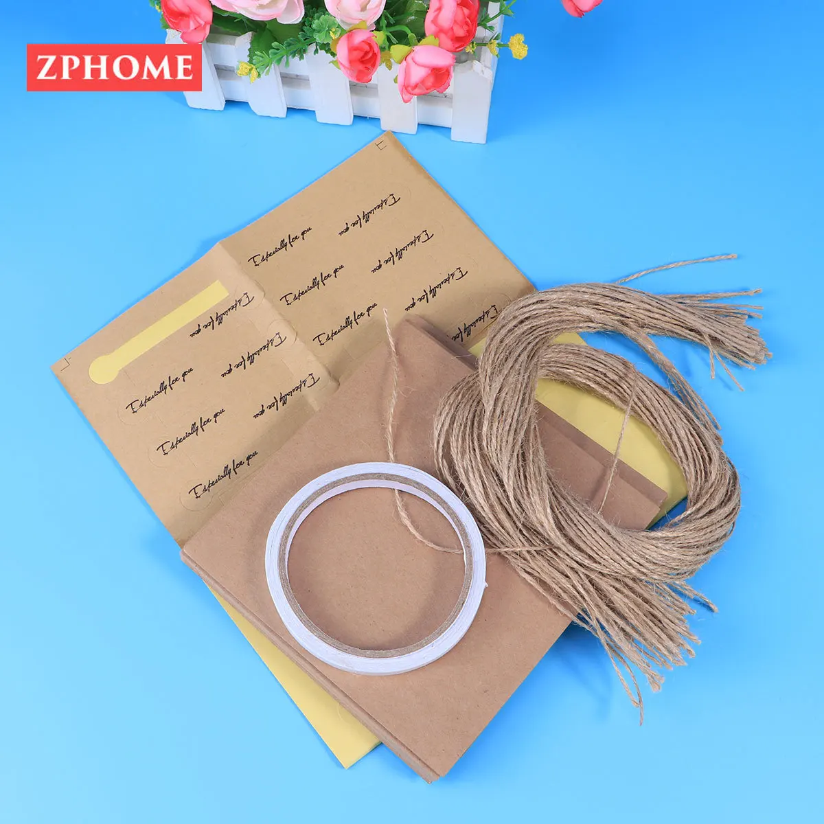 Бумажная Подарочная коробка 50 шт. Крафт-Бумага конусы мороженое цветок DIY