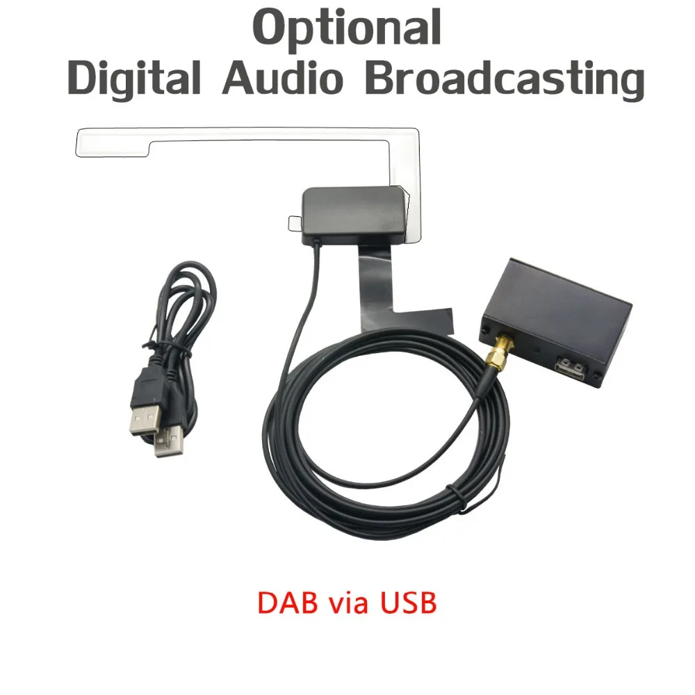 Ownice K1 K2 K3 K5 K6 дополнительная стоимость для CarPlay DAB DTV OBD ADAS TPMS Android DVD продается только с автомобильным dvd вместе