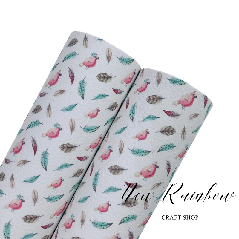 Новый Радужный 30x22 см/A4 акварельный пастельный Декор Птичье гнездо личи