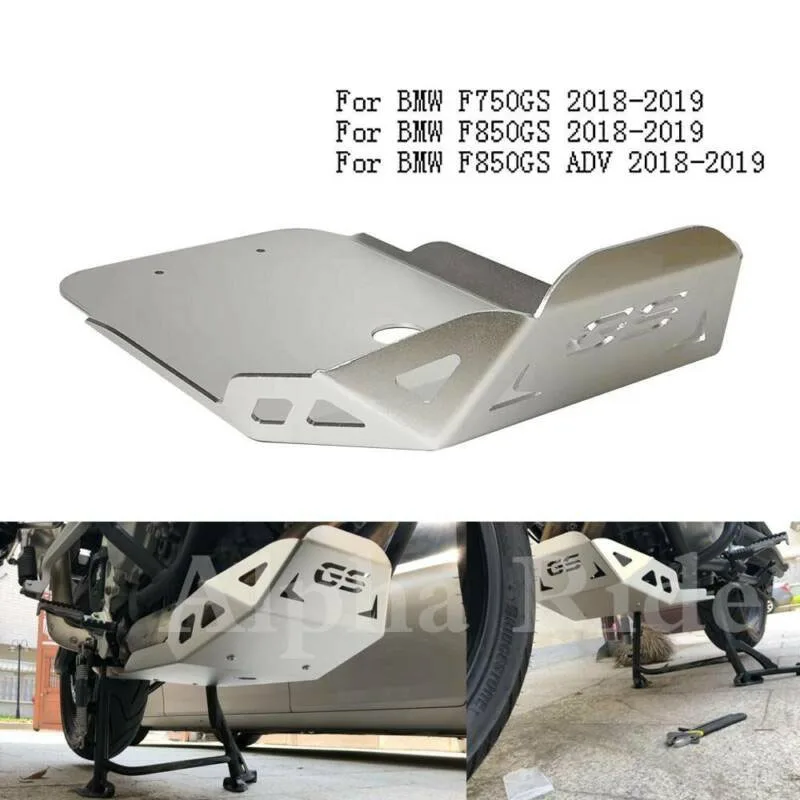 Для BMW F750GS F850GS 2018 2019 нижняя часть корпуса защита двигателя Нижняя