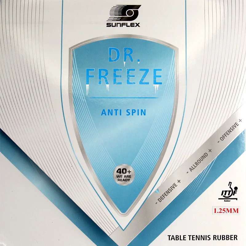 Лампа губка для торта SUNFLEX DR.FREEZE ARC PROOF Anti arc (Anti loop Spin Defense) с губкой 1 25 мм лампа