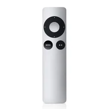 Replacement TV Remote Control for Apple TV 1 2 3 MC377LL/A MD199LL/A MacBook Pro Remote Controller for Apple TV1 TV2 TV3 2B15