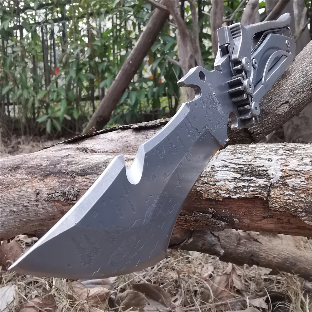 Ножи тактические ножи с фиксированным лезвием высоким уровнем нож из