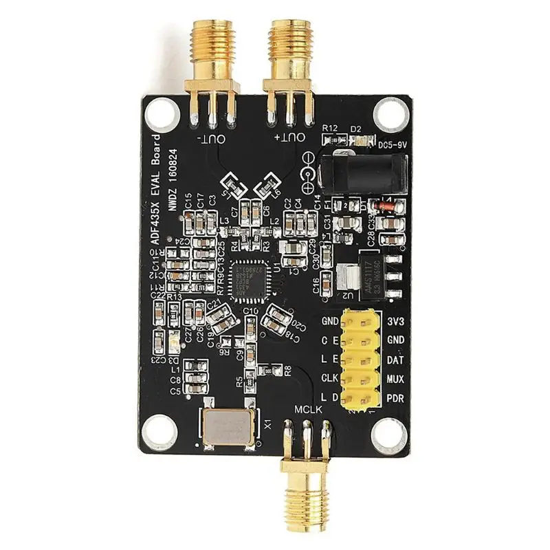 

Demo board & Accessories