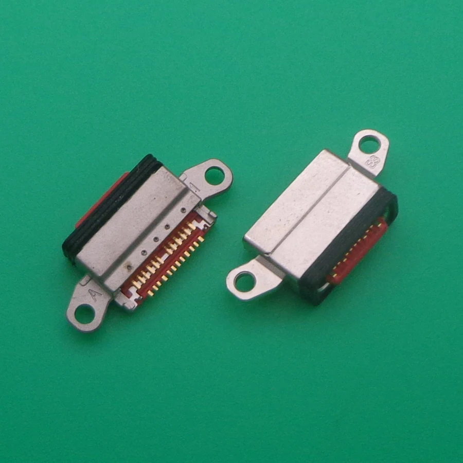 2PCS/LOT Micro USB Jack Type-C Charging Connector Plug Port Dock Charge Socket For XiaoMi Mi A1 A2 Lite 9 9T 8 SE Pro 6 | Обустройство