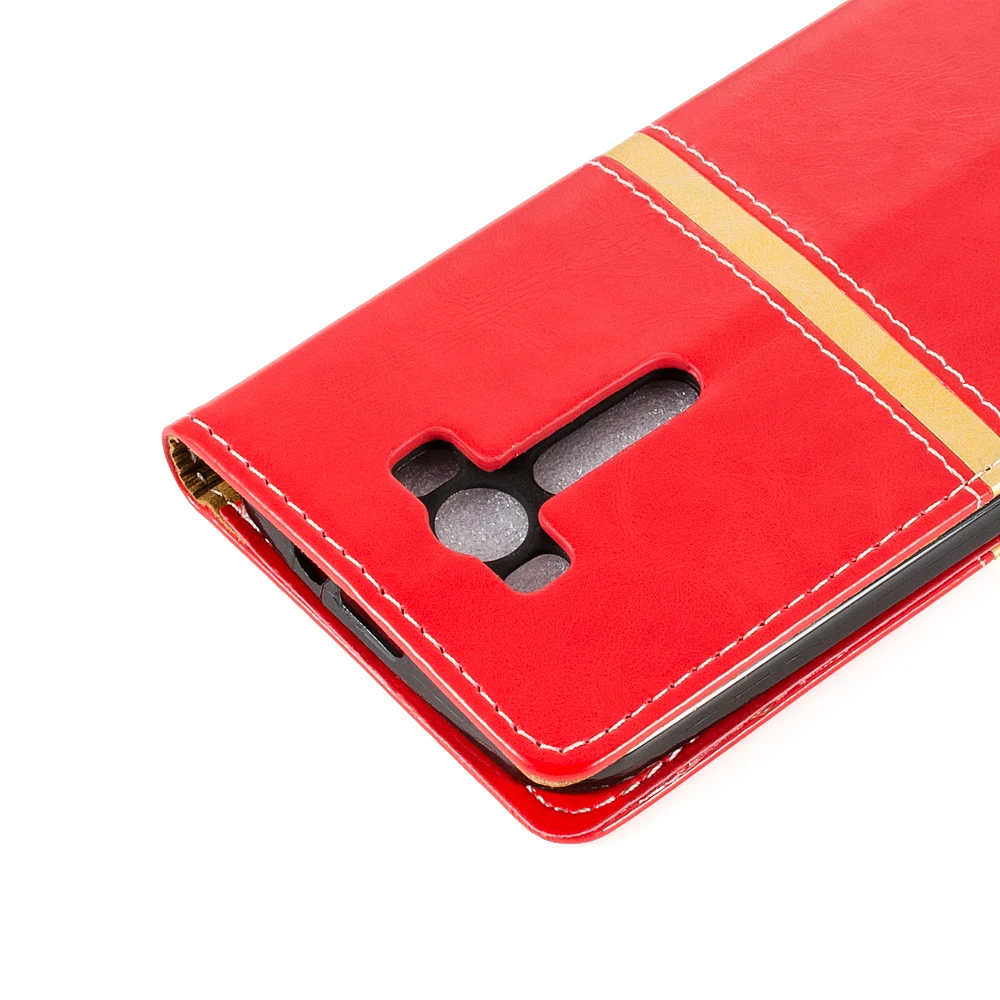 Чехол-книжка для Asus Zenfone 2 Laser ZE500KL чехол ZE550KL деловая сумка телефона ТПУ