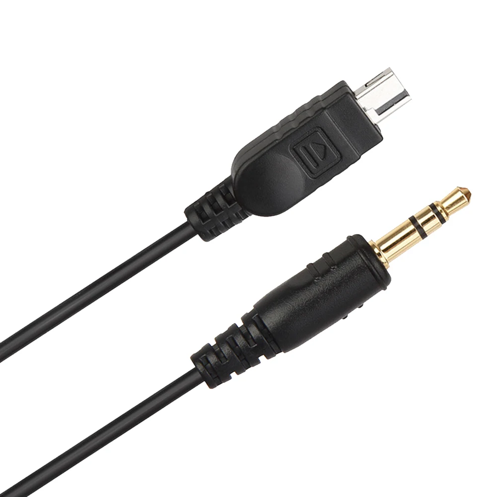 Shutter Release Remote Control Metal Plug Photo Studio Adapter Photography Trigger Connecting Cable Camera DSLR For Nikon D7000 |