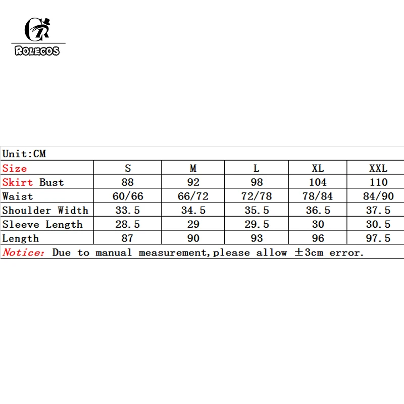 Аниме Косплей Костюм ROLECOS Ханако-кун с узелком платье Яширо Nene Женский костюм для