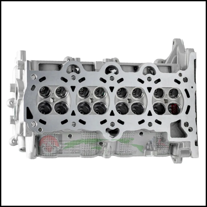 Головка цилиндра 22100-2B001 G4FC G4FA для Kia K2 K3 Cerato 1 6 л Hyundai HYNPAT SOLAPLS AVENTE 4 VVTi 22100-2B002 221002B001