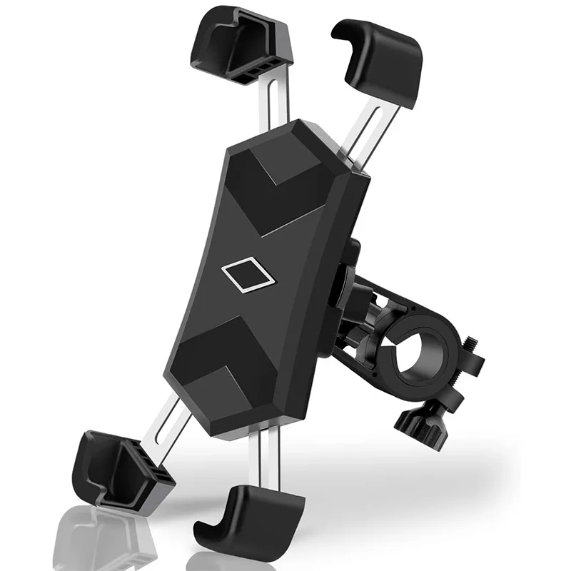 

Motorcycle Navigation Bracket Mobile Phone Holder Mtb Bicycle Battery Riding Phone Fixed Shelf Motocross Cycling Phone Holder